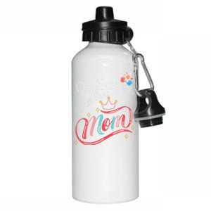 Oh Honey I Am That Mom Perfect Present Idea For Wife Gift Aluminum Water Bottle