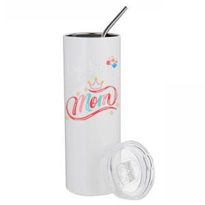 Oh Honey I Am That Mom Perfect Present Idea For Wife Gift Stainless Steel Tumbler