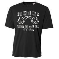 Ohio Big Deal Cooling Performance Crew T-Shirt