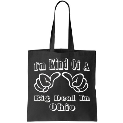 Ohio Big Deal Tote Bag