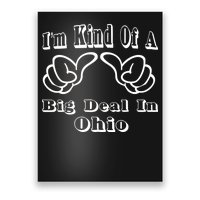 Ohio Big Deal Poster