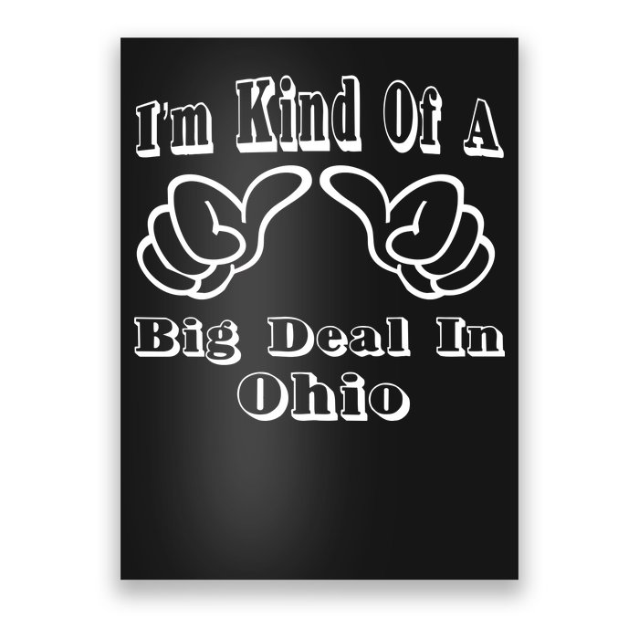 Ohio Big Deal Poster