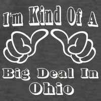 Ohio Big Deal Vector Backpack