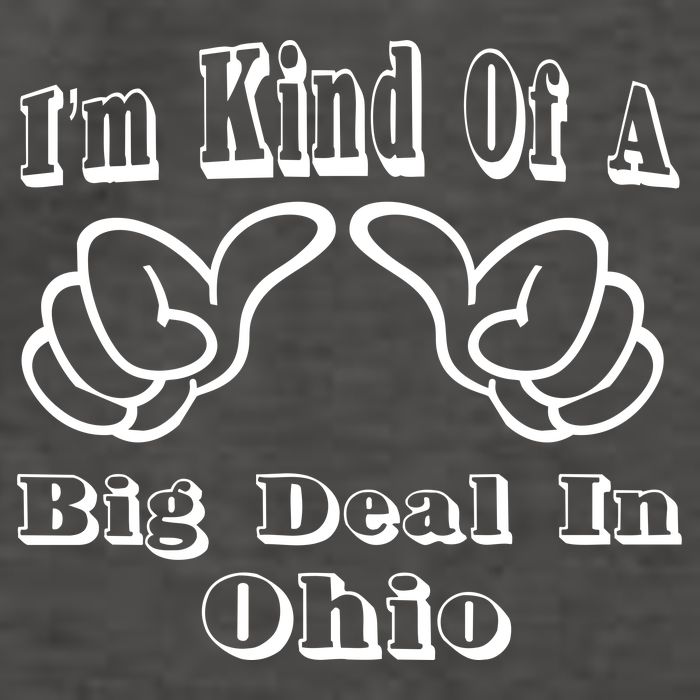 Ohio Big Deal Vector Backpack
