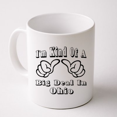 Ohio Big Deal Coffee Mug