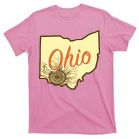 Ohio Floral Cute Flower T-Shirt