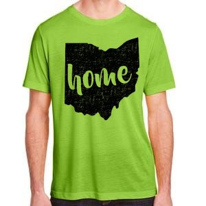 Ohio Home State Adult ChromaSoft Performance T-Shirt