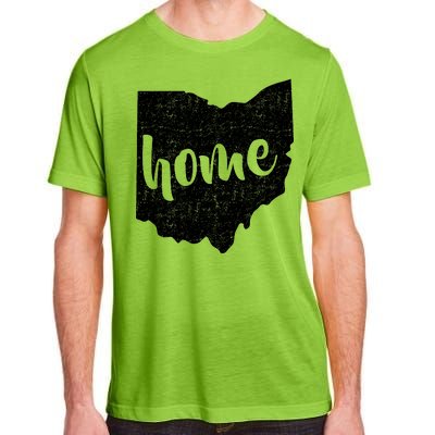 Ohio Home State Adult ChromaSoft Performance T-Shirt