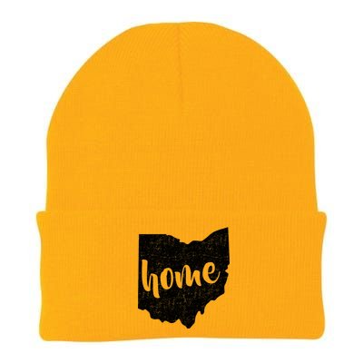 Ohio Home State Knit Cap Winter Beanie