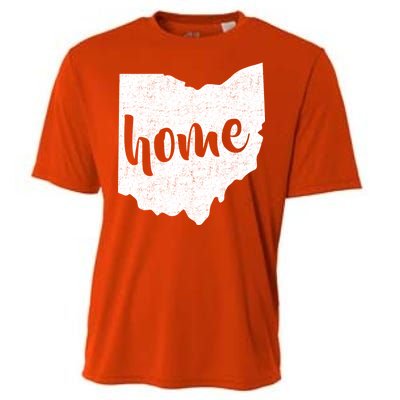 Ohio Home State Cooling Performance Crew T-Shirt