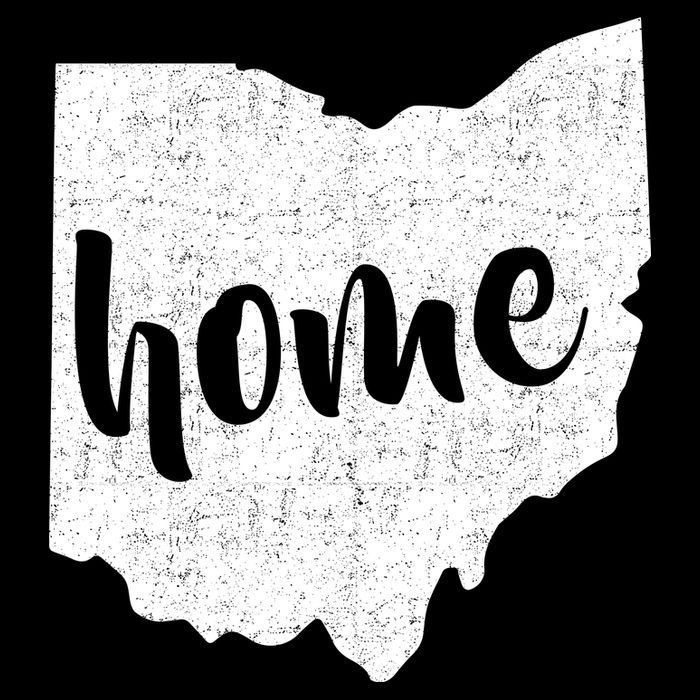 Ohio Home State Cooling Performance Crew T-Shirt