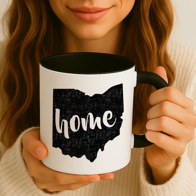 Ohio Home State Mug