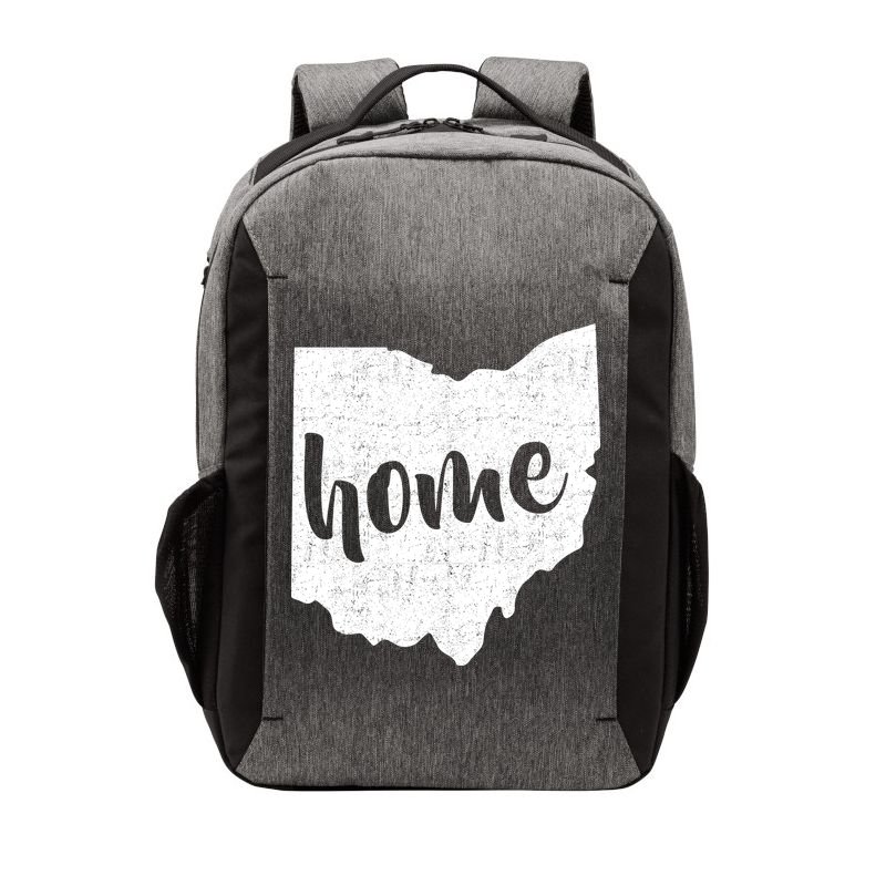 Ohio Home State Vector Backpack