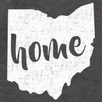 Ohio Home State Vector Backpack