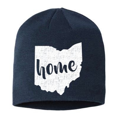 Ohio Home State Sustainable Beanie