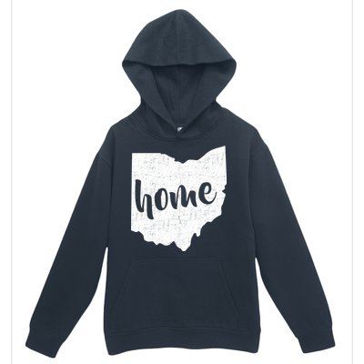 Ohio Home State Urban Pullover Hoodie