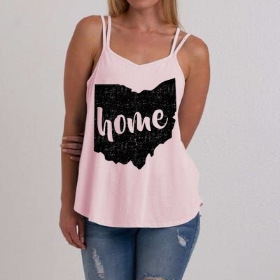 Ohio Home State Women's Strappy Tank