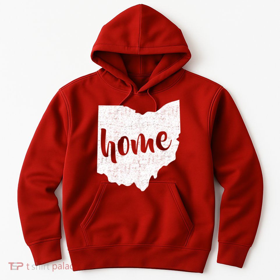 Ohio Home State Hoodie