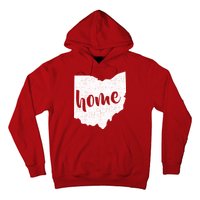 Ohio Home State Hoodie