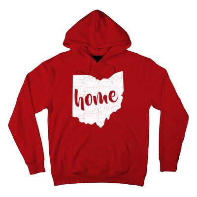 Ohio Home State Hoodie