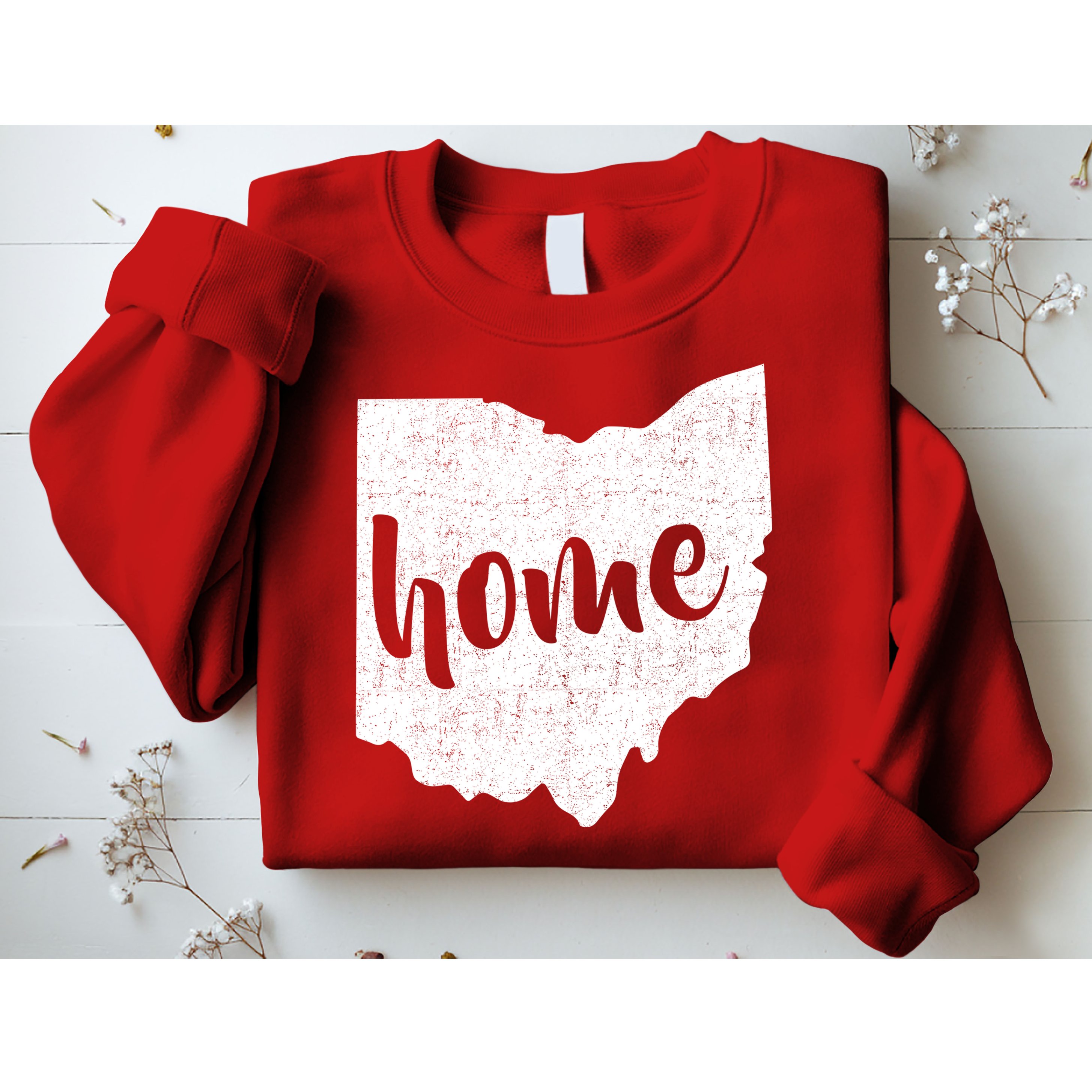 Ohio Home State Sweatshirt