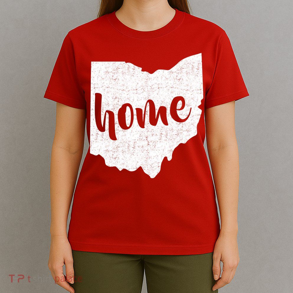 Ohio Home State T-Shirt
