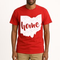 Ohio Home State Tall T-Shirt
