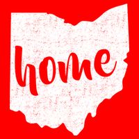 Ohio Home State Tall T-Shirt