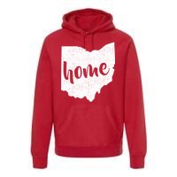 Ohio Home State Premium Hoodie