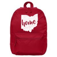 Ohio Home State 16 in Basic Backpack
