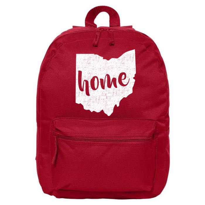 Ohio Home State 16 in Basic Backpack