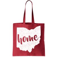 Ohio Home State Tote Bag