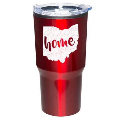 Ohio Home State Tumbler