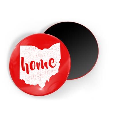 Ohio Home State Magnet