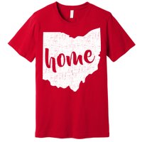 Ohio Home State Premium T-Shirt