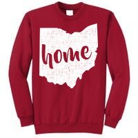 Ohio Home State Tall Sweatshirt