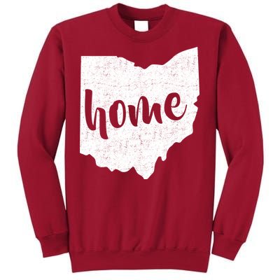 Ohio Home State Tall Sweatshirt