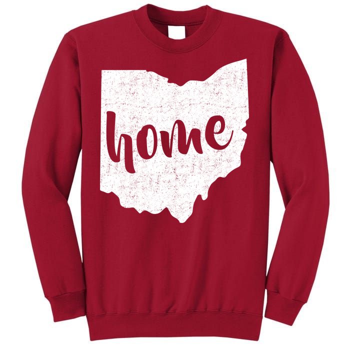 Ohio Home State Tall Sweatshirt