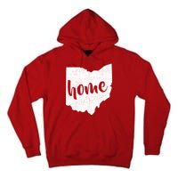 Ohio Home State Tall Hoodie