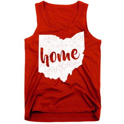 Ohio Home State Tank Top