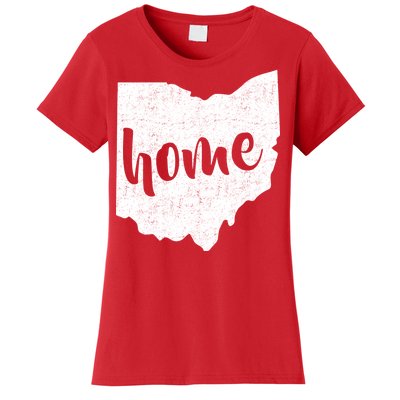 Ohio Home State Women's T-Shirt