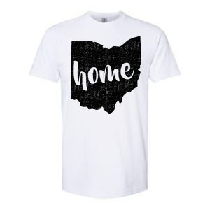 Ohio Home State Softstyle® CVC T-Shirt