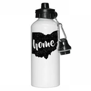 Ohio Home State Aluminum Water Bottle 