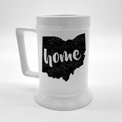 Ohio Home State Beer Stein