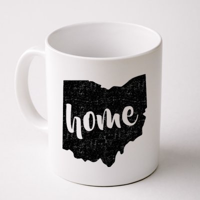 Ohio Home State Coffee Mug