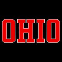 Ohio Jersey Block Logo Backpack