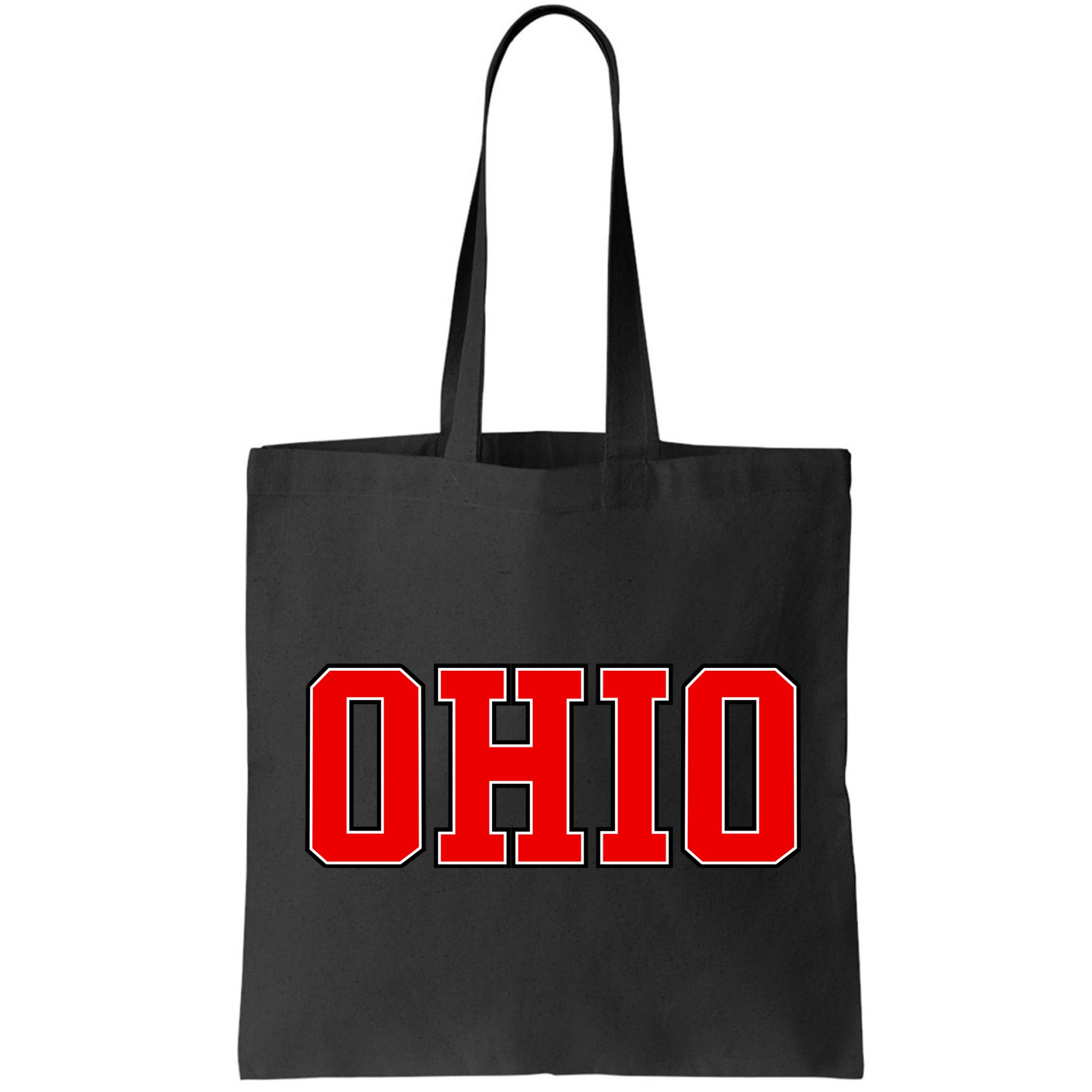 Ohio Jersey Block Logo Bag