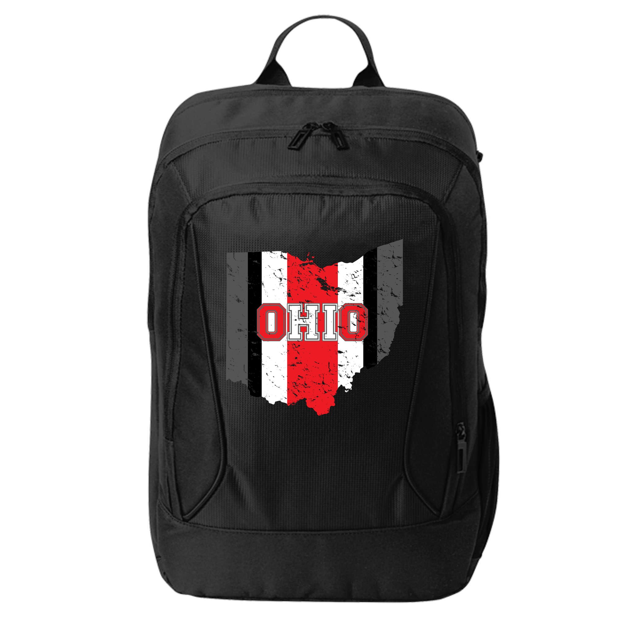 Ohio State Pride Striped City Backpack