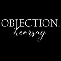 Objection Hearsay Johnny Depp 16 in Basic Backpack