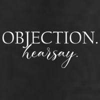 Objection Hearsay Johnny Depp Tumbler
